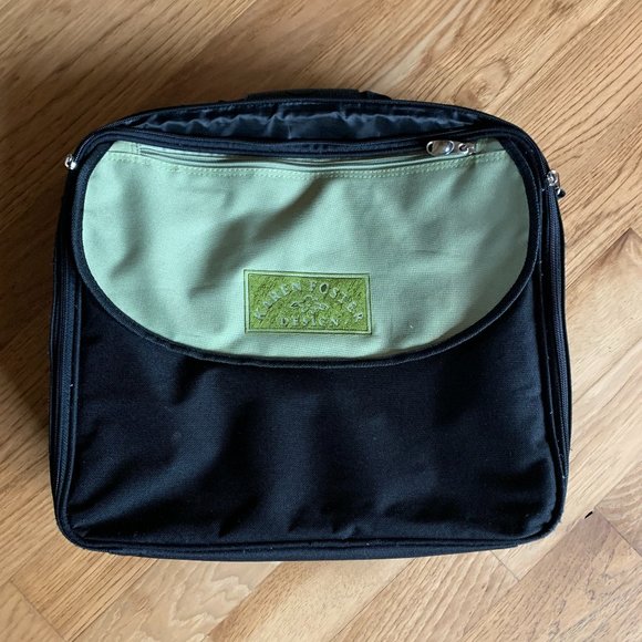 Karen Foster Handbags - Karen Foster Softside Computer Bag